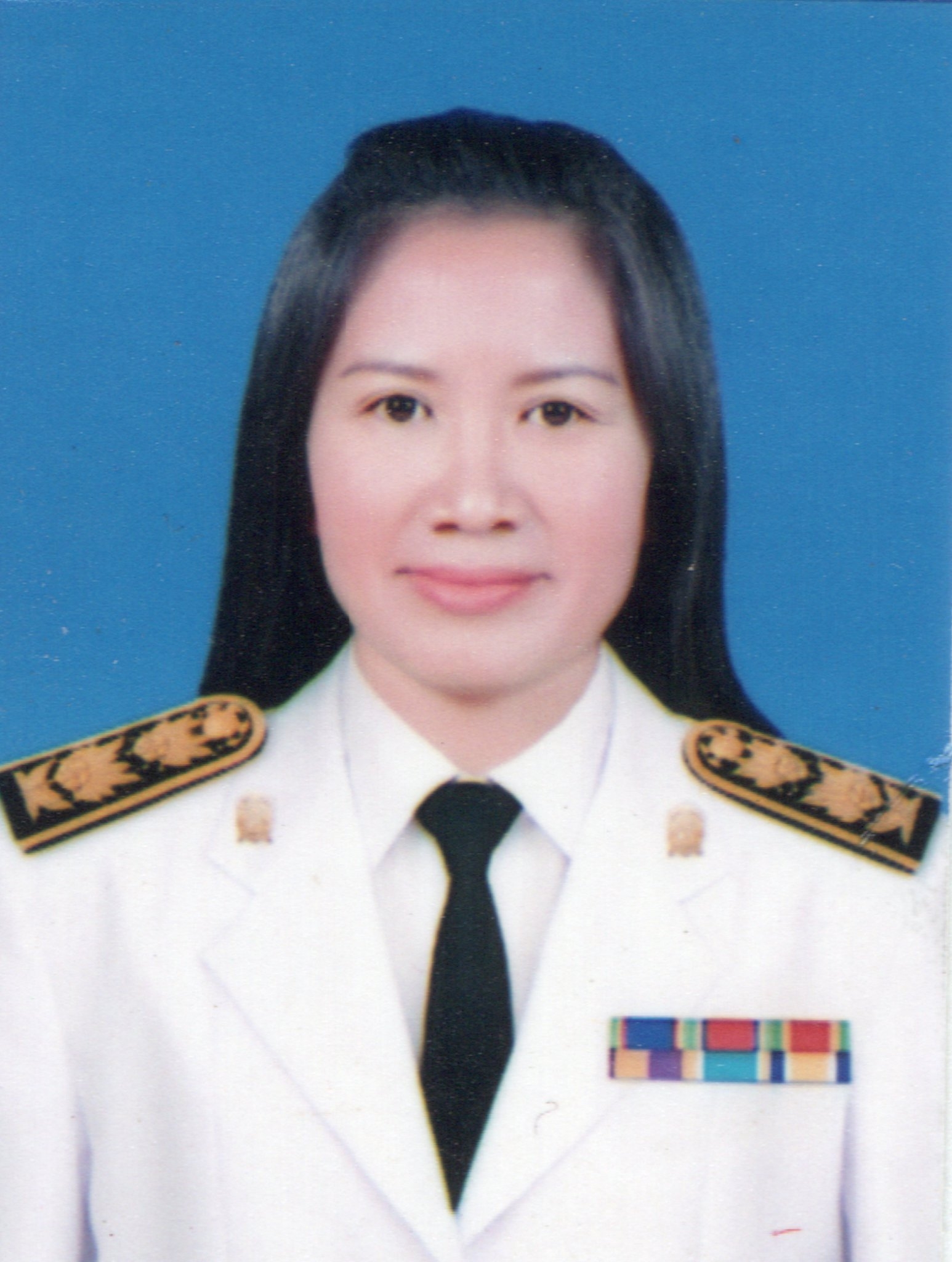 นางสาวบุญล้ำ จันทะคูณ