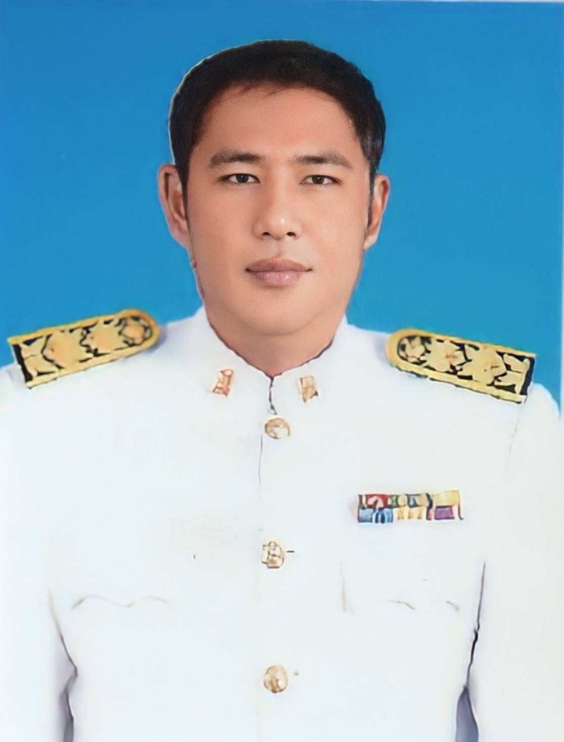 นายกิตติชัย คล้ายพร้อม